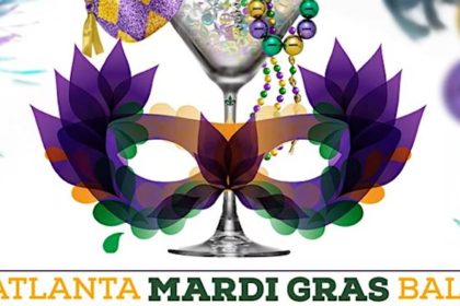Atlanta Mardi Gras Ball 2025