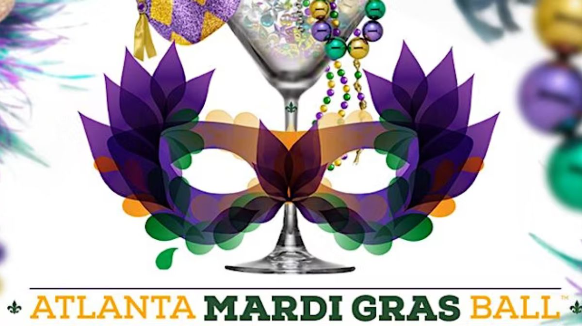 Atlanta Mardi Gras Ball 2025