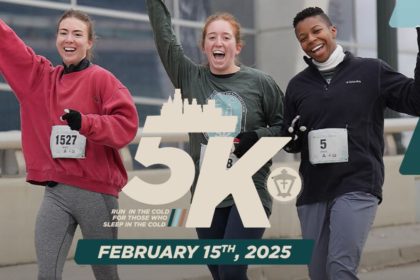 2025 Atlanta Mission 5K Race