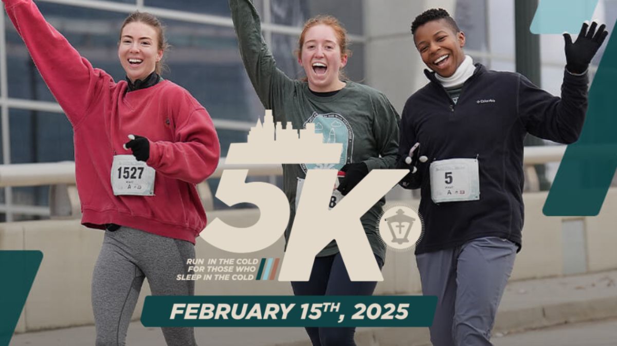 2025 Atlanta Mission 5K Race