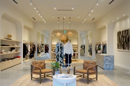 Rails Store Opened in January in Atlanta.