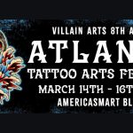 Atlanta Tattoo Art Festival 2025
