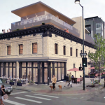 Ballpark District Building Being Redeveloped