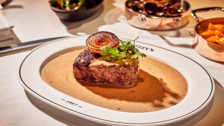 Izzy’s Steaks & Chops to Reopen February 12 in San Francisco