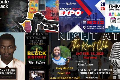 Atlanta’s Black History Month Events 2025