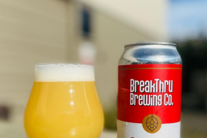BreakThru Brewing Company Will Soon Make the Move From Kent to Seattle