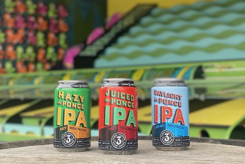 Brewery, Distillery and Taproom Coming to Ponce City Market