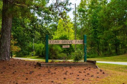 City of South Fulton approves Cedar Grove Park Project