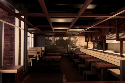 Denver’s Newest Thai Noodle Destination