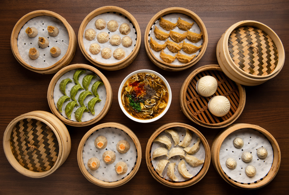 Din Tai Fung Set to Stun in Santa Monica (2/28)