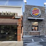 Two restaurants failed Health Inspection on Feb 10