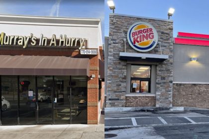 Two restaurants failed Health Inspection on Feb 10