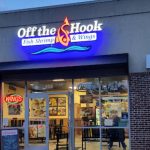 The restaurant that failed the health inspection on February 12