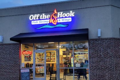 The restaurant that failed the health inspection on February 12