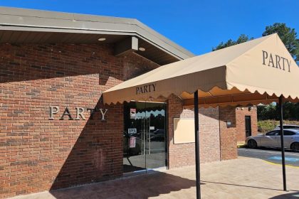 The Party failed the health inspection