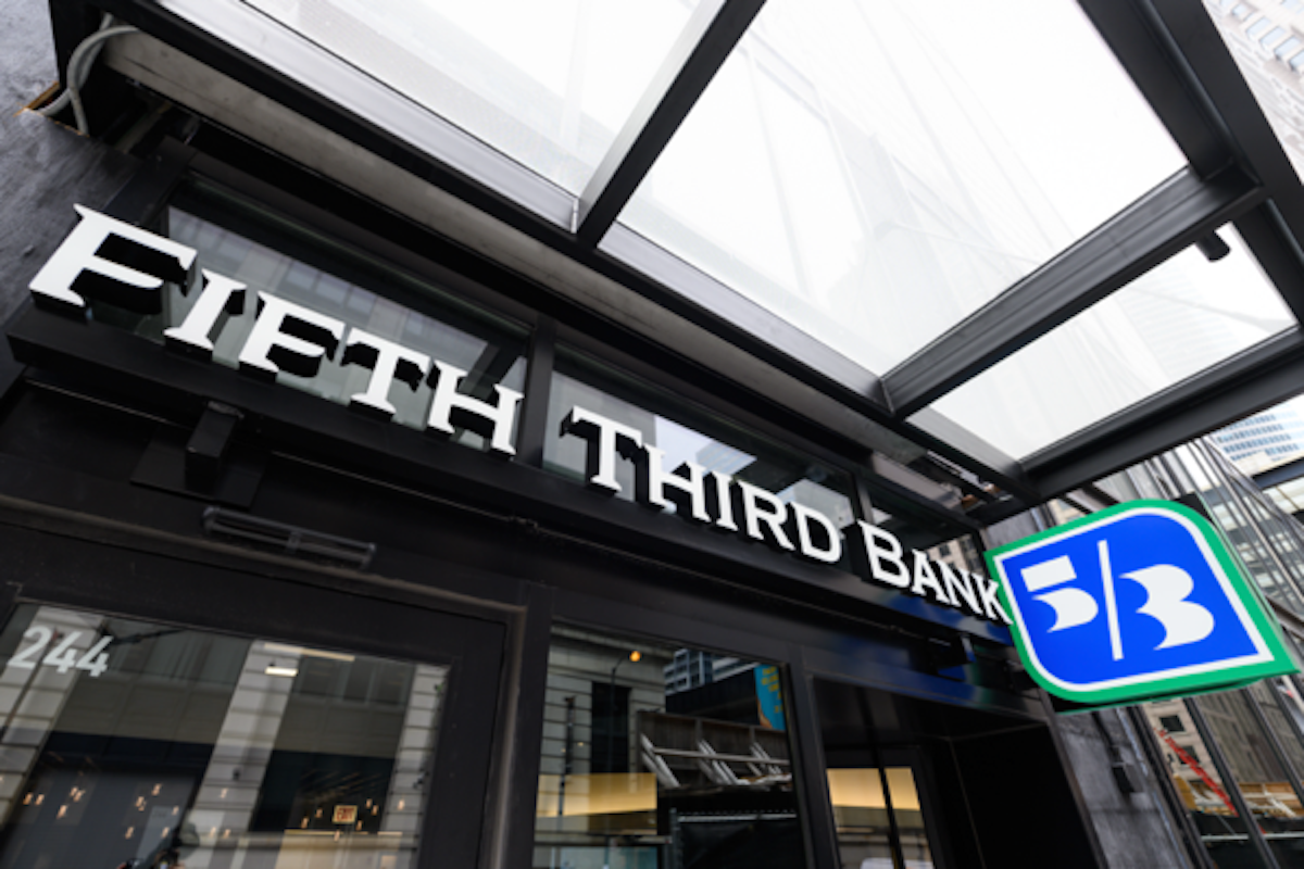 Fifth Third Bank Planned for Suwanee