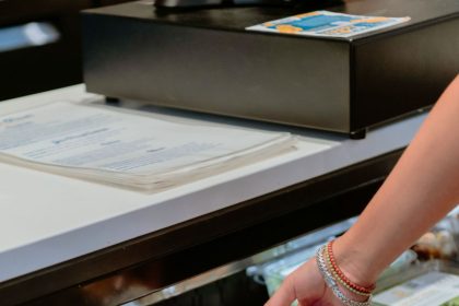 OLIVE & FINCH TO OPEN FINCH, ON THE FLY AT DENVER INTERNATIONAL AIRPORT ON JAN. 29