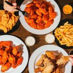 Greeley Wing Shack Undergoing Some Changes