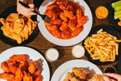 Greeley Wing Shack Undergoing Some Changes