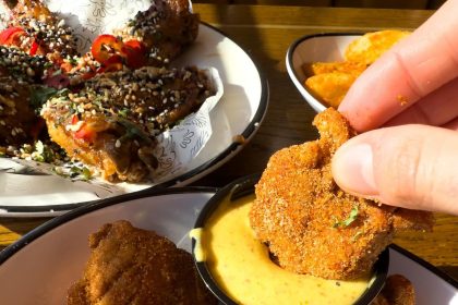 The Honeymoon is Just Beginning for Carlyle Crossing