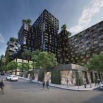 Hotel, Housing and More Proposed for Howell Mill Road Photo 01