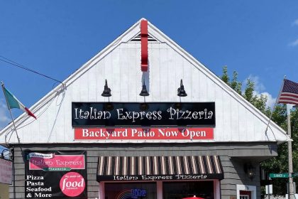 Italian Express Pizzeria to Reopen as Eastie Bar + Italian Express Kitchen
