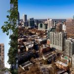 The Juniper Twin Towers at Midtown Atlanta