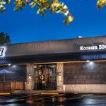 K BBQ Factory Failed the health inspection on February 3