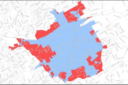 Lawrenceville city has proposed an expansion plan