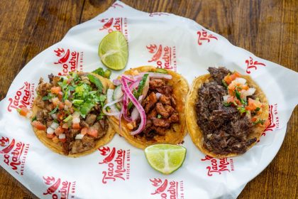 Local Mexican Restaurant Working on New Location