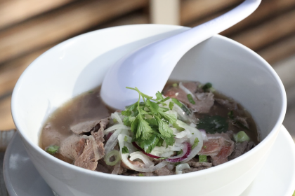 Local Vietnamese Restaurant Working on New Location Photo 01