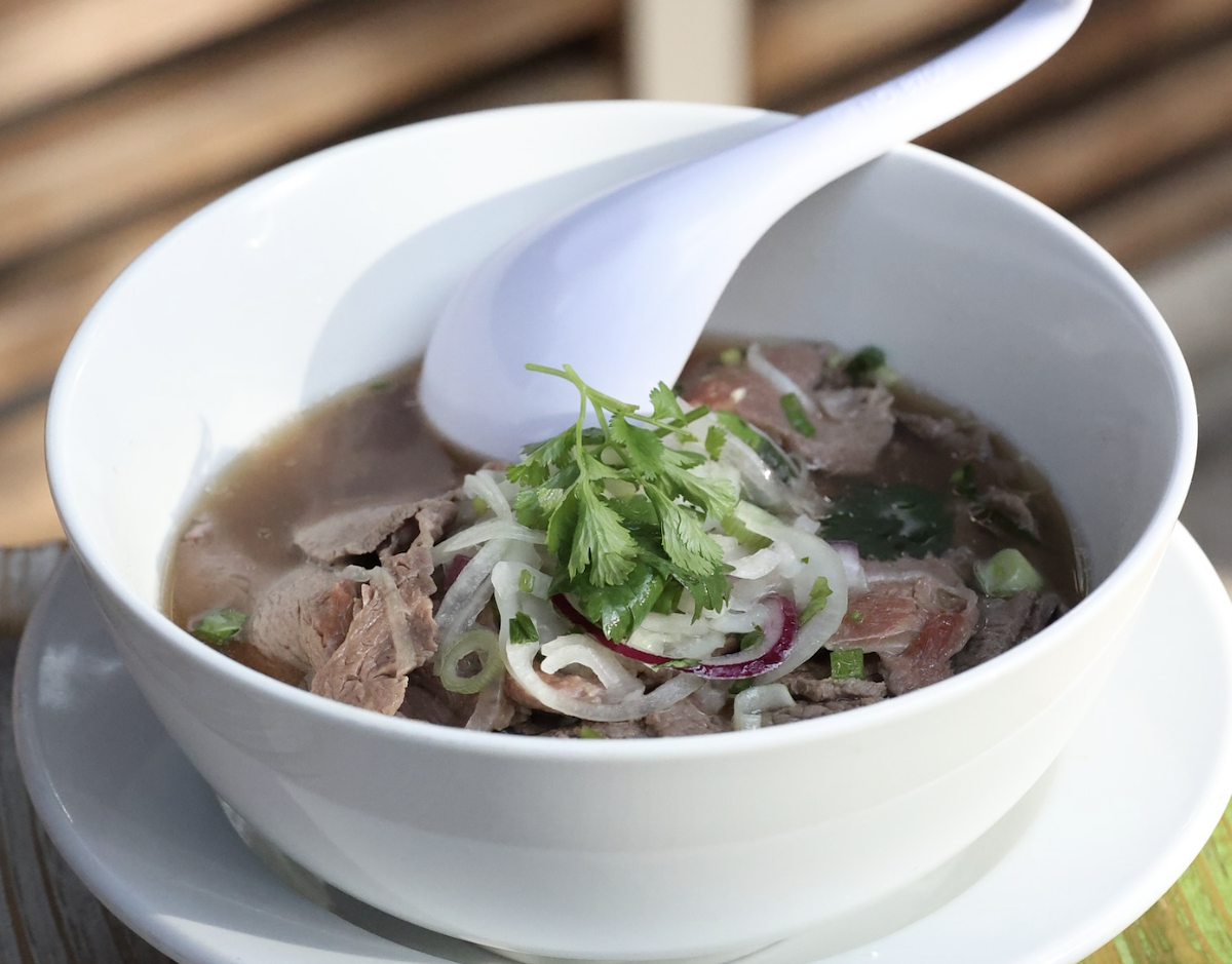 Local Vietnamese Restaurant Working on New Location Photo 01