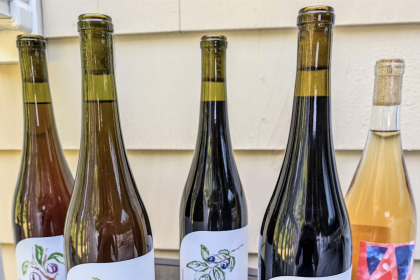 Marzae Wine Eyes Boston Area for Next Pour