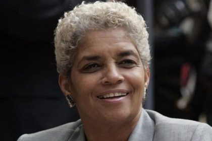 Atlanta Honors Former Mayor Shirley Franklin