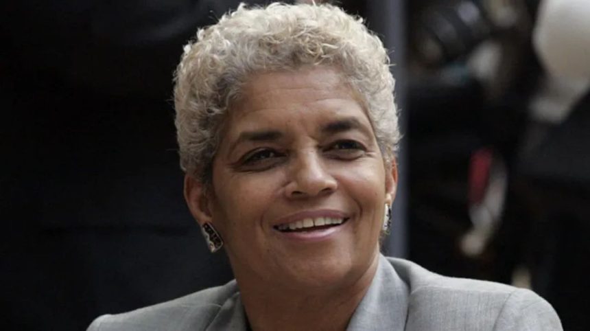 Atlanta Honors Former Mayor Shirley Franklin