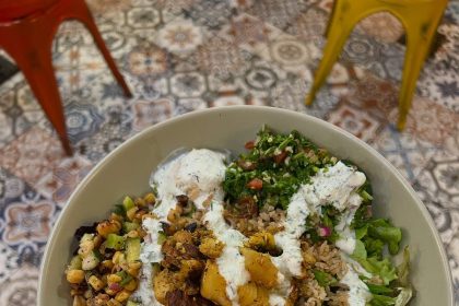 Mezeh Springing Mediterranean Fare into Pentagon City Mall