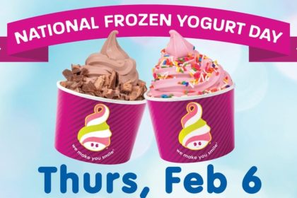 Atlanta’s Sweetest Deals for National Frozen Yogurt Day