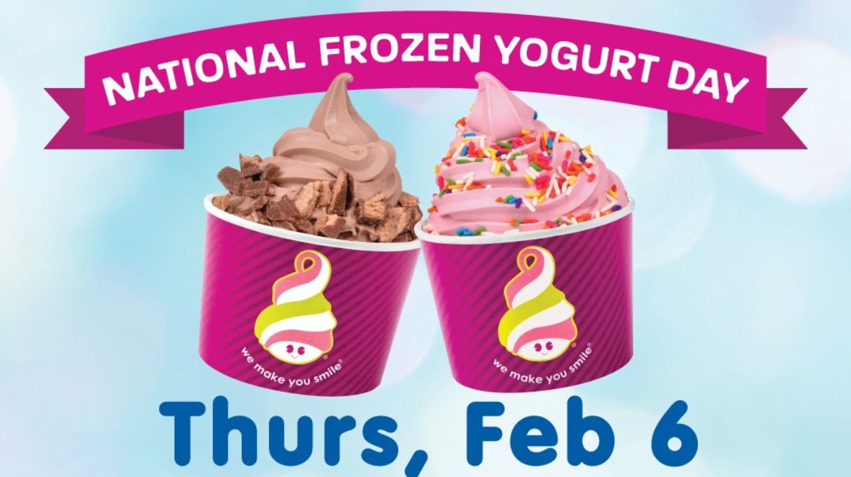 Atlanta’s Sweetest Deals for National Frozen Yogurt Day
