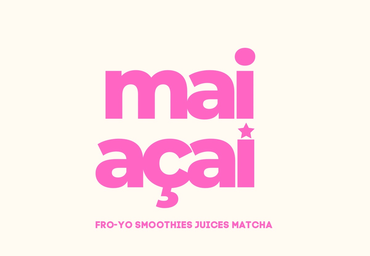 New Acai Shop Coming to Peachtree Corners