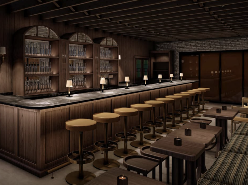 New Cocktail Bar Coming to The Shepherd Photo 01
