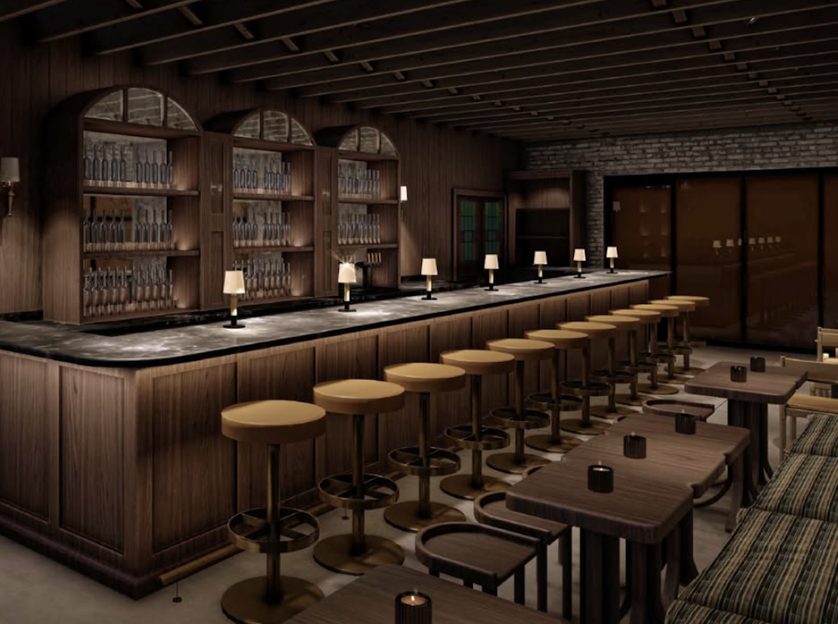 New Cocktail Bar Coming to The Shepherd Photo 01