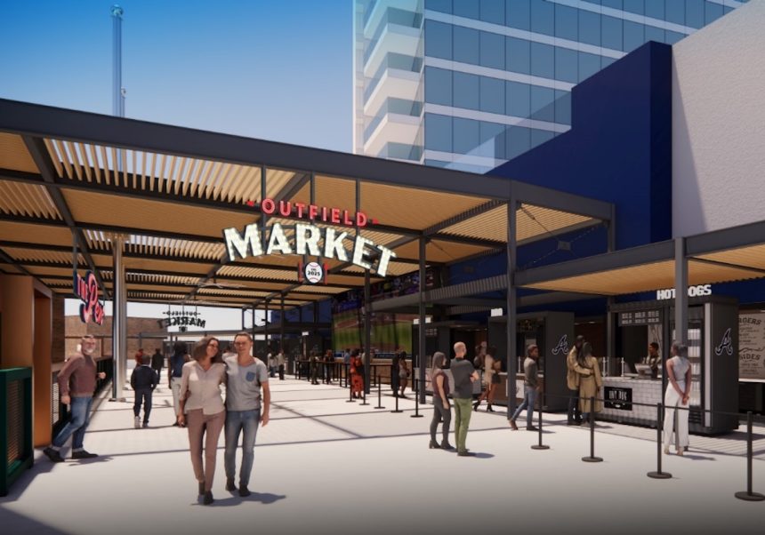 New Food Hall Coming to Truist Park Photo 01