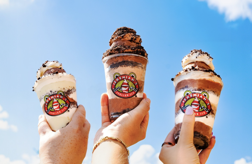 New Location of Jeremiah's Italian Ice Planned for Alpharetta