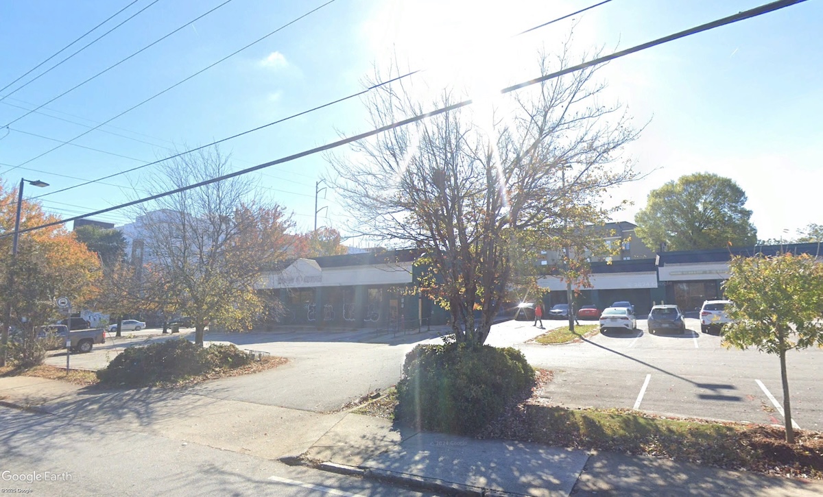 New Spa Could Be Coming to Old Fourth Ward Photo 01