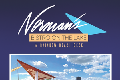 Norman's On The Lake Will Debut This Year In South Shore