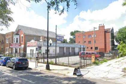 Otto's Aims to Take Over the Former Grace Auto Repair Space