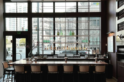 Owners of Lucian Books and Wine Working on New Restaurant