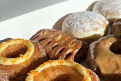 Paris Baguette Baking into Clarendon