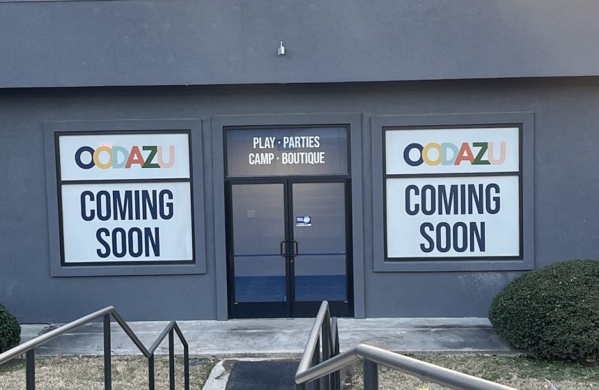 Play Space For Kids Expanding to Chamblee
