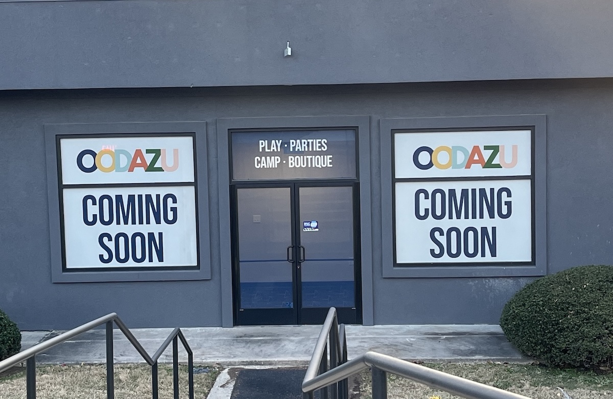 Play Space For Kids Expanding to Chamblee